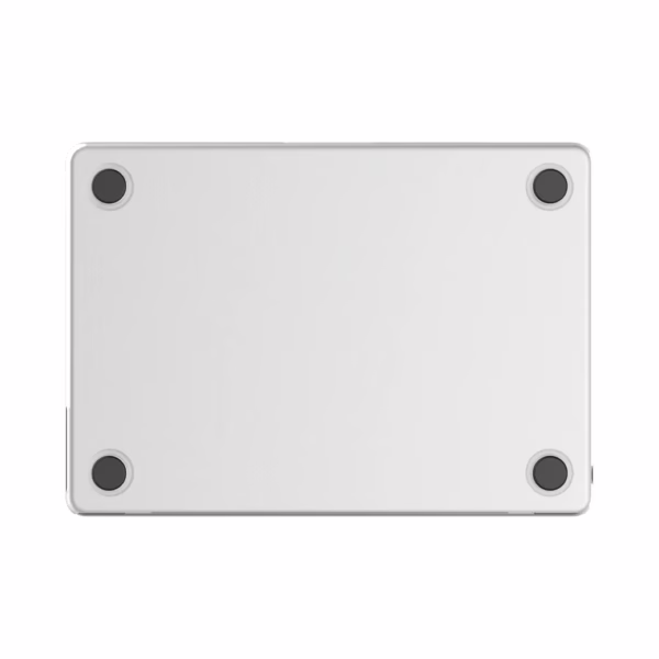 Incase รุ่น Dots Hardshell Case with Makrolon® - เคส Macbook Air 15" (M2-M3, 2023-2024) - สี Clear