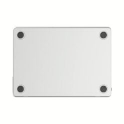 Incase รุ่น Dots Hardshell Case with Makrolon® - เคส Macbook Air 15" (M2-M3, 2023-2024) - สี Clear