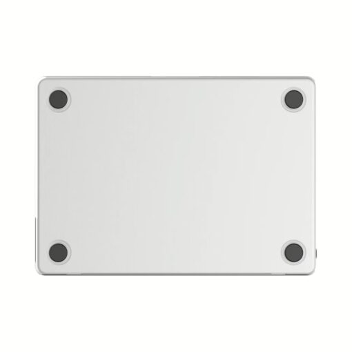 Incase รุ่น Dots Hardshell Case with Makrolon® - เคส Macbook Air 15" (M2-M3, 2023-2024) - สี Clear - Image 4