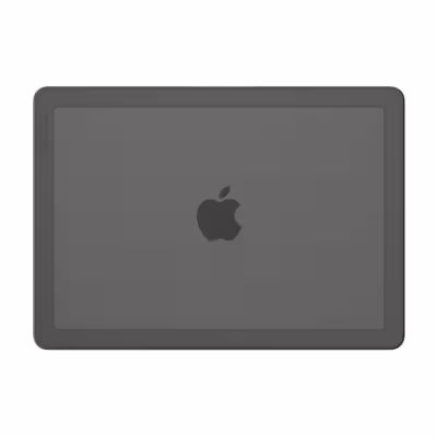 Incase รุ่น Edge Hardshell Case - เคส MacBook Air 13" (M3/2024) - สี Black