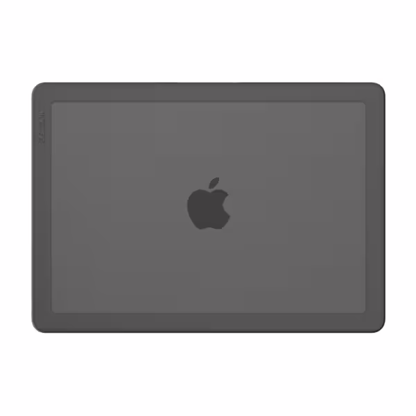 Incase รุ่น Edge Hardshell Case - เคส MacBook Air 13" (M3/2024) - สี Black