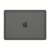 Incase รุ่น Edge Hardshell Case - เคส MacBook Air 13" (M3/2024) - สี Black