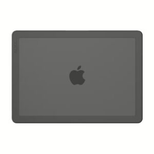 Incase รุ่น Edge Hardshell Case - เคส MacBook Air 13" (M3/2024) - สี Black