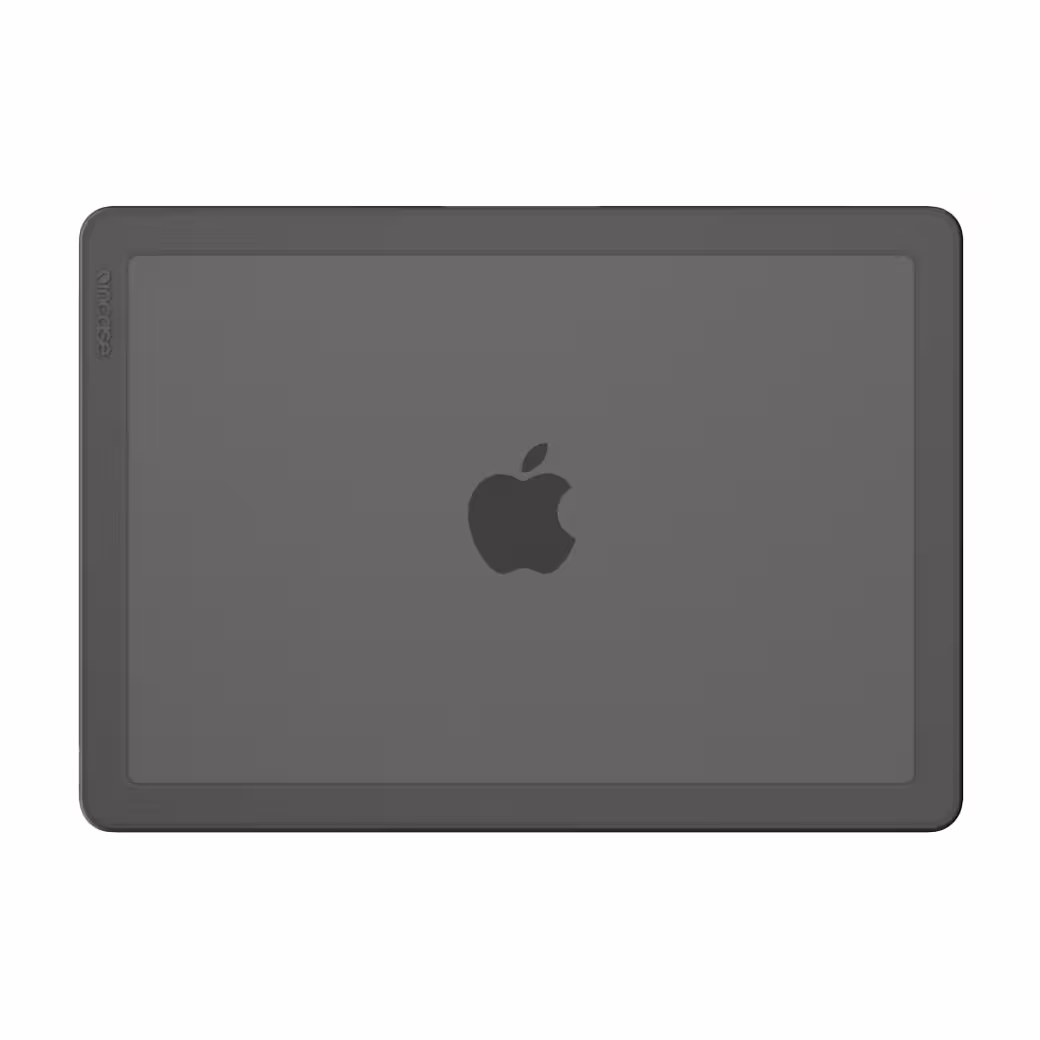 Incase รุ่น Edge Hardshell Case - เคส MacBook Air 13" (M3/2024) - สี Black