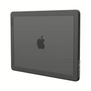 Incase รุ่น Edge Hardshell Case - เคส MacBook Air 13" (M3/2024) - สี Black