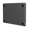 Incase รุ่น Edge Hardshell Case - เคส MacBook Air 13" (M3/2024) - สี Black