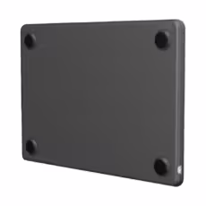 Incase รุ่น Edge Hardshell Case - เคส MacBook Air 13" (M3/2024) - สี Black