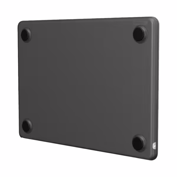 Incase รุ่น Edge Hardshell Case - เคส MacBook Air 13" (M3/2024) - สี Black