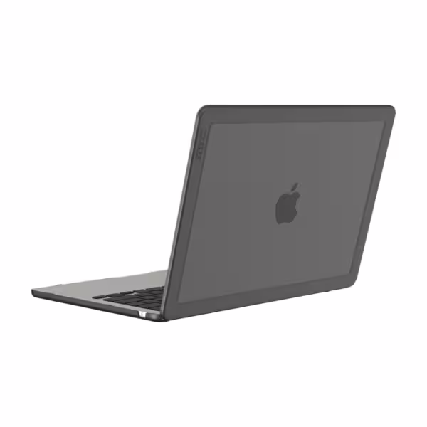 Incase รุ่น Edge Hardshell Case - เคส MacBook Air 13" (M3/2024) - สี Black