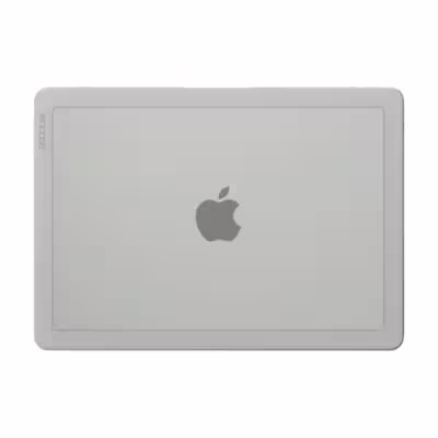 Incase รุ่น Edge Hardshell Case - เคส MacBook Air 13" (M3/2024) - สี Clear