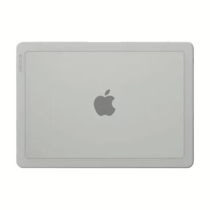 Incase รุ่น Edge Hardshell Case - เคส MacBook Air 13" (M3/2024) - สี Clear