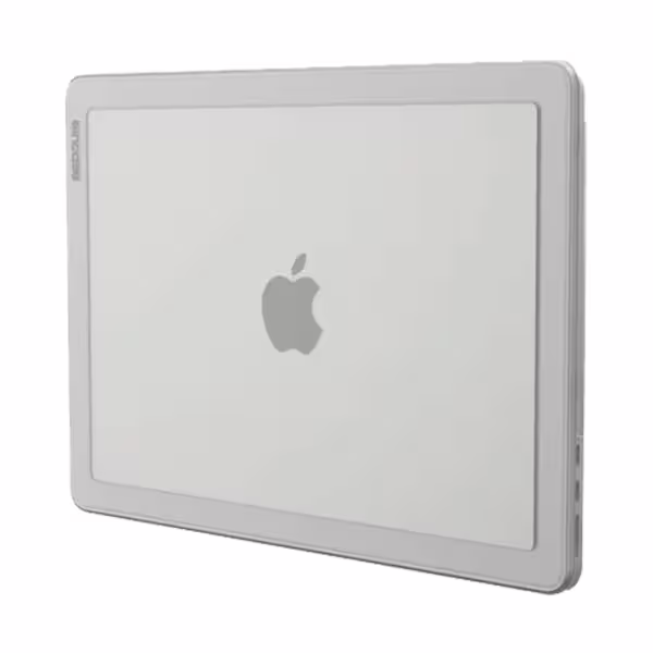 Incase รุ่น Edge Hardshell Case - เคส MacBook Air 13" (M3/2024) - สี Clear
