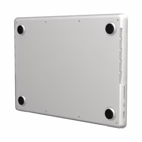 Incase รุ่น Edge Hardshell Case - เคส MacBook Pro 14" (M3/2023) - สี Clear - Image 3