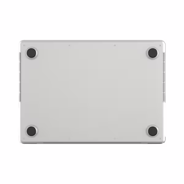 Incase รุ่น Edge Hardshell Case - เคส MacBook Pro 14" (M3/2023) - สี Clear - Image 4