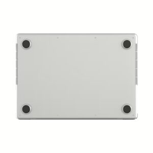 Incase รุ่น Edge Hardshell Case - เคส MacBook Pro 14" (M3/2023) - สี Clear 8 Incase รุ่น Edge Hardshell Case - เคส MacBook Pro 14" (M3/2023) - สี Clear