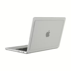 Incase รุ่น Edge Hardshell Case - เคส MacBook Pro 14" (M3/2023) - สี Clear 9 Incase รุ่น Edge Hardshell Case - เคส MacBook Pro 14" (M3/2023) - สี Clear