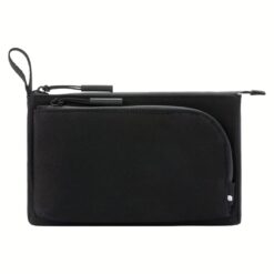 Incase รุ่น Facet Accessory Organizer in Recycled Twill - กระเป๋า - Black