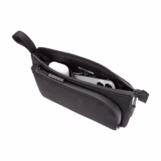 Incase รุ่น Facet Accessory Organizer in Recycled Twill - กระเป๋า - Black