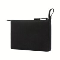 Incase รุ่น Facet Accessory Organizer in Recycled Twill - กระเป๋า - Black