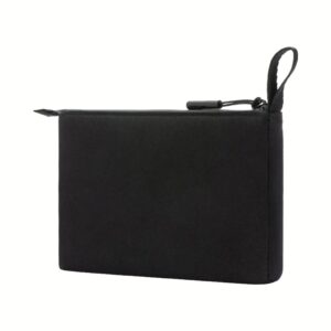 Incase รุ่น Facet Accessory Organizer in Recycled Twill - กระเป๋า - Black 14 Incase รุ่น Facet Accessory Organizer in Recycled Twill - กระเป๋า - Black