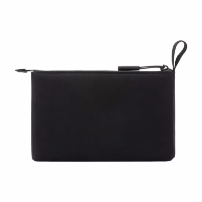 Incase รุ่น Facet Accessory Organizer in Recycled Twill - กระเป๋า - Black