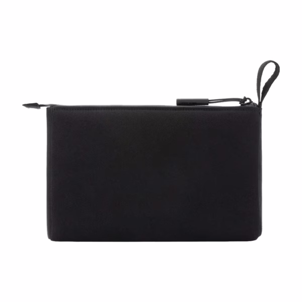 Incase รุ่น Facet Accessory Organizer in Recycled Twill - กระเป๋า - Black