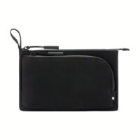 Incase รุ่น Facet Accessory Organizer in Recycled Twill - กระเป๋า - Black