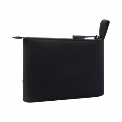 Incase รุ่น Facet Accessory Organizer in Recycled Twill - กระเป๋า - Black