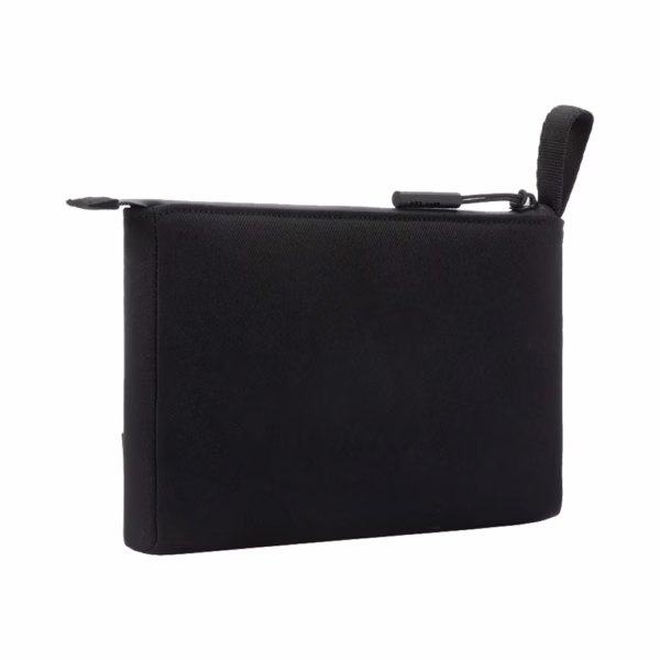 Incase รุ่น Facet Accessory Organizer in Recycled Twill - กระเป๋า - Black