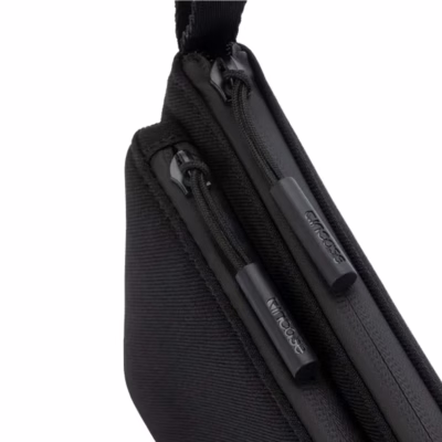 Incase รุ่น Facet Accessory Organizer in Recycled Twill - กระเป๋า - Black