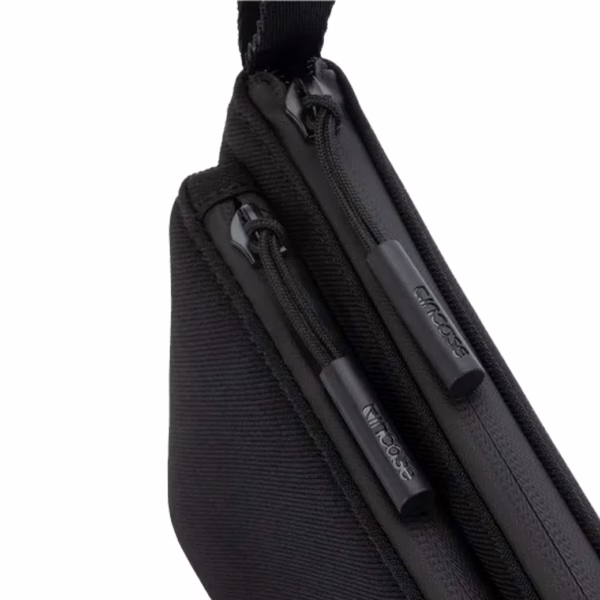 Incase รุ่น Facet Accessory Organizer in Recycled Twill - กระเป๋า - Black
