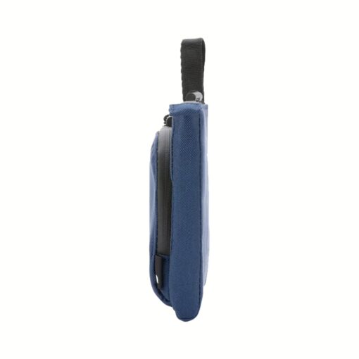 Incase รุ่น Facet Accessory Organizer in Recycled Twill - กระเป๋า - Navy - Image 10