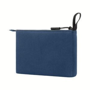 Incase รุ่น Facet Accessory Organizer in Recycled Twill - กระเป๋า - Navy