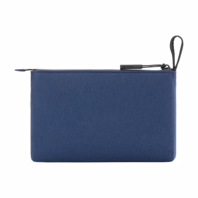 Incase รุ่น Facet Accessory Organizer in Recycled Twill - กระเป๋า - Navy