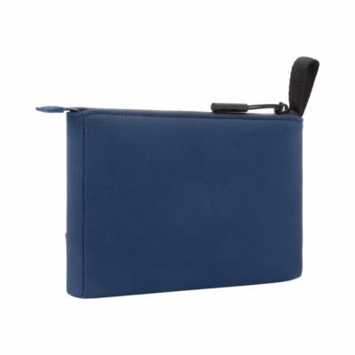 Incase รุ่น Facet Accessory Organizer in Recycled Twill - กระเป๋า - Navy