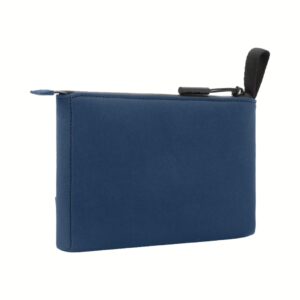 Incase รุ่น Facet Accessory Organizer in Recycled Twill - กระเป๋า - Navy