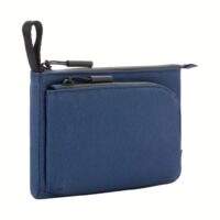 Incase รุ่น Facet Accessory Organizer in Recycled Twill - กระเป๋า - Navy
