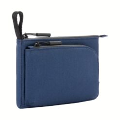 Incase รุ่น Facet Accessory Organizer in Recycled Twill - กระเป๋า - Navy