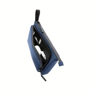 Incase รุ่น Facet Accessory Organizer in Recycled Twill - กระเป๋า - Navy