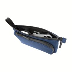 Incase รุ่น Facet Accessory Organizer in Recycled Twill - กระเป๋า - Navy