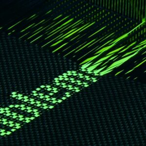 Pitaka รุ่น Aries Tactile Woven Case - เคส iPhone 15 Pro - สี Alien 9 Pitaka รุ่น Aries Tactile Woven Case - เคส iPhone 15 Pro - สี Alien