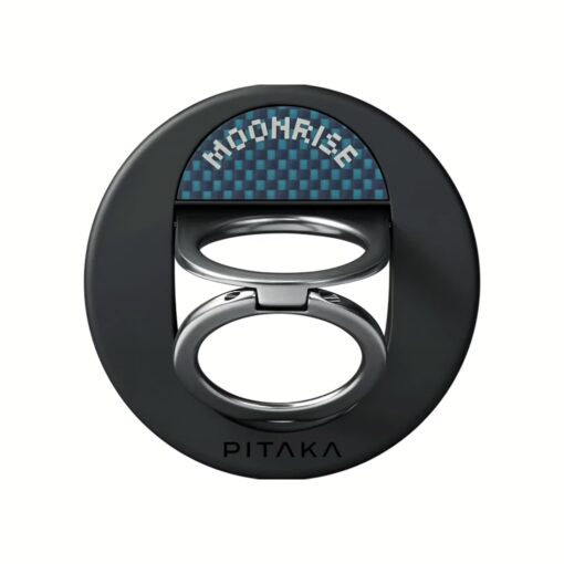 Pitaka รุ่น MagEZ Grip 3 - แหวนติดหลังมือถือ - สี Moonrise - Image 2