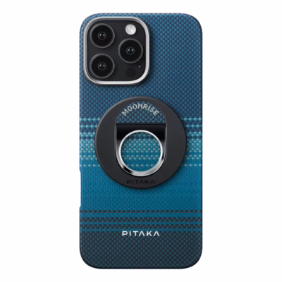Pitaka รุ่น MagEZ Grip 3 - แหวนติดหลังมือถือ - สี Moonrise