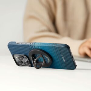Pitaka รุ่น MagEZ Grip 3 - แหวนติดหลังมือถือ - สี Moonrise
