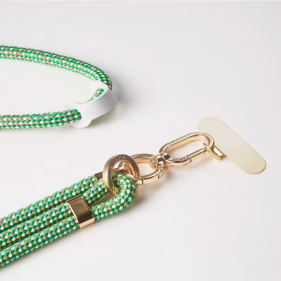 Pitaka รุ่น 1 to 3 Phone Strap - สายคล้อง - สี Forest Green