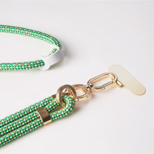 Pitaka รุ่น 1 to 3 Phone Strap - สายคล้อง - สี Forest Green