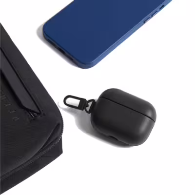 Mujjo รุ่น Echelon - เคส Airpod Pro 2/1 - สี Black