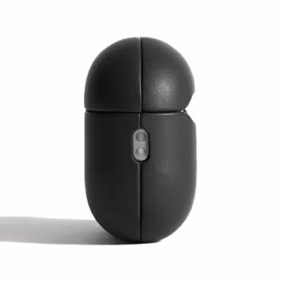 Mujjo รุ่น Echelon - เคส Airpod Pro 2/1 - สี Black