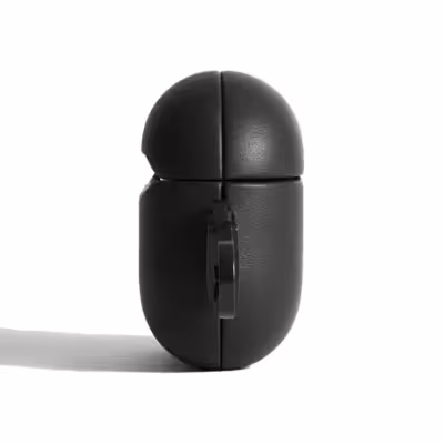 Mujjo รุ่น Echelon - เคส Airpod Pro 2/1 - สี Black