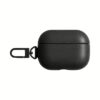 Mujjo รุ่น Echelon - เคส Airpod Pro 2/1 - สี Black